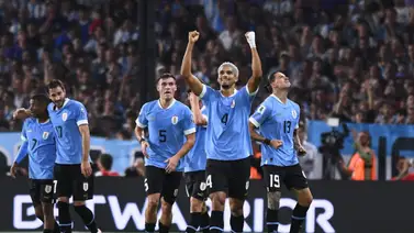 Uruguay gana de visita en Argentina y ahora es segunda de las eliminatorias Uruguay gana de visita en Argentina y ahora es segunda de las eliminatorias