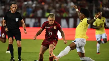 Así quedó la tabla de las Eliminatorias Sudamericanas después de la quinta jornada Así quedó la tabla de las Eliminatorias Sudamericanas después de la quinta jornada