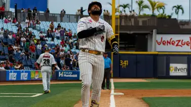 LVBP: Caracas sigue intratable y triunfa ante Zulia LVBP: Caracas sigue intratable y triunfa ante Zulia