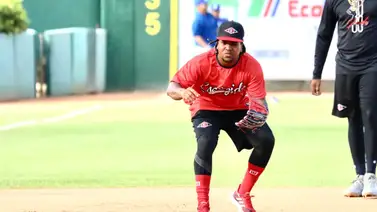 LIDOM: Leones del Escogido suman a este grande Liga a sus filas LIDOM: Leones del Escogido suman a este grande Liga a sus filas