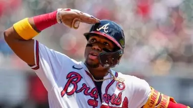 MLB: Ronald Acuña Jr., el cuarto latino en ser MVP de manera unánime MLB: Ronald Acuña Jr., el cuarto latino en ser MVP de manera unánime