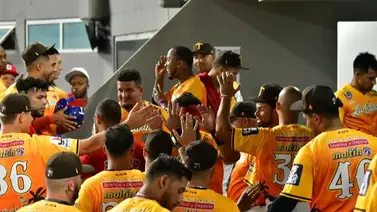 LVBP: ¡Debut triunfal! Ronald Acuña se estrena por todo lo alto y Tiburones vence ampliamente a Tigres (+Video) LVBP: ¡Debut triunfal! Ronald Acuña se estrena por todo lo alto y Tiburones vence ampliamente a Tigres (+Video)