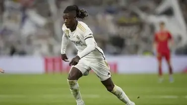 ¡Se confirma lo peor! Real Madrid recibe malas noticias sobre Camavinga (+Detalles) ¡Se confirma lo peor! Real Madrid recibe malas noticias sobre Camavinga (+Detalles)