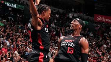 NBA: ¡Indetenibles! Miami Heat registra espectacular racha de victorias en inicio de temporada (+Video)