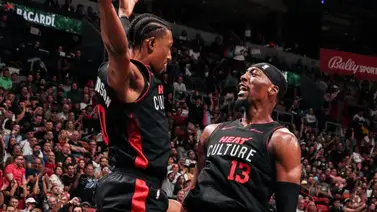 NBA: ¡Indetenibles! Miami Heat registra espectacular racha de victorias en inicio de temporada (+Video) NBA: ¡Indetenibles! Miami Heat registra espectacular racha de victorias en inicio de temporada (+Video)