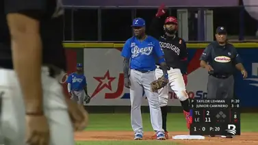 LIDOM: Estos son los resultados del jueves 16 de noviembre en el beisbol de la República Dominicana LIDOM: Estos son los resultados del jueves 16 de noviembre en el beisbol de la República Dominicana