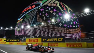 F1: Desastroso comienzo del fin de semana de carrera en el Gran Premio de las Vegas de Fórmula 1