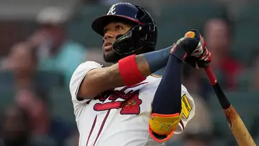 ¡Historia pura! Así ha sido el inolvidable año 2023 del MVP Ronald Acuña Jr. (+Videos) ¡Historia pura! Así ha sido el inolvidable año 2023 del MVP Ronald Acuña Jr. (+Videos)