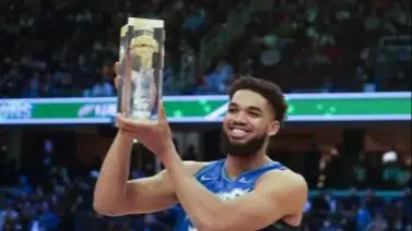 NBA. El récord histórico que posee el dominicano Karl Anthony Towns en la liga (+Datos) NBA. El récord histórico que posee el dominicano Karl Anthony Towns en la liga (+Datos)