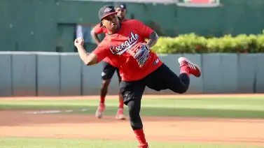 LIDOM: José Ramírez preparado para debut de temporada con Leones del Escogido (+ Video) LIDOM: José Ramírez preparado para debut de temporada con Leones del Escogido (+ Video)