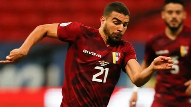 Vinotinto: Alexander González iguala la marca de partidos de esta figura venezolana