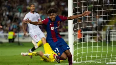 La nueva joya del FC Barcelona que se alzó con una premiación en el Golden Boy 2023 La nueva joya del FC Barcelona que se alzó con una premiación en el Golden Boy 2023