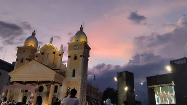 Así se prepara la capital zuliana para la celebración de 'La Chinita' (+Video)