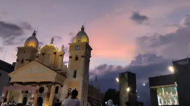 Así se prepara la capital zuliana para la celebración de 'La Chinita' (+Video) Así se prepara la capital zuliana para la celebración de 'La Chinita' (+Video)