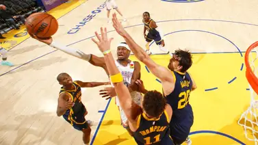 NBA: Mira como van las tablas de posiciones en el mejor baloncesto de mundo NBA: Mira como van las tablas de posiciones en el mejor baloncesto de mundo