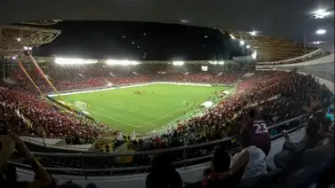 Esta fue la situación que se generó en la entrada del Monumental de Maturín previo al juego de La Vinotinto (+Video) Esta fue la situación que se generó en la entrada del Monumental de Maturín previo al juego de La Vinotinto (+Video)