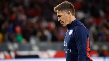¡Bombazo! Director Técnico de Chile abandona la Selección tras el empate ante Paraguay (+Declaraciones) ¡Bombazo! Director Técnico de Chile abandona la Selección tras el empate ante Paraguay (+Declaraciones)