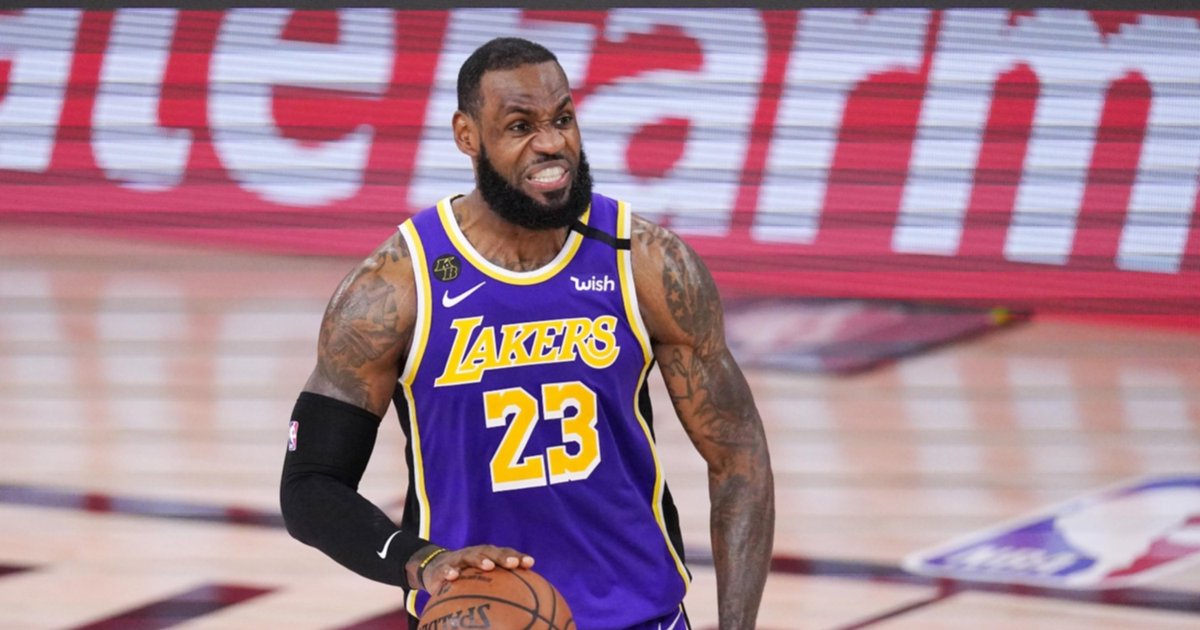 Check out LeBron James’ incredible numbers against the Portland Trail Blazers (+stats)