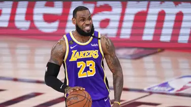 NBA: Mira los increíbles números de LeBron James ante los Portland Trail Blazers (+Estadísticas) NBA: Mira los increíbles números de LeBron James ante los Portland Trail Blazers (+Estadísticas)