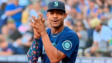 MLB: Julio Rodríguez logra una marca para Marineros de Seattle desde que lo obtuvo otro pelotero dominicano