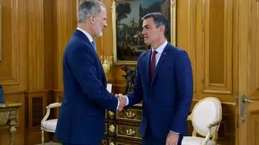 Pedro Sánchez toma posesión del Gobierno español ante el rey Felipe VI (+Video) Pedro Sánchez toma posesión del Gobierno español ante el rey Felipe VI (+Video)