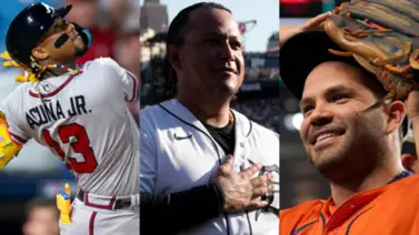 ¿Acuña Jr., Altuve o Cabrera? ¿Cuál fue la mejor temporada de MVP para un pelotero venezolano? (+Video) ¿Acuña Jr., Altuve o Cabrera? ¿Cuál fue la mejor temporada de MVP para un pelotero venezolano? (+Video)