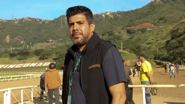 Este pupilo de Jesús Antonio Romero queda listo para el 5y6 dominical con este ajuste Este pupilo de Jesús Antonio Romero queda listo para el 5y6 dominical con este ajuste