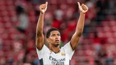 ¡Es oficial! Jude Bellingham se convierte en el primer jugador del Real Madrid en ganar este premio ¡Es oficial! Jude Bellingham se convierte en el primer jugador del Real Madrid en ganar este premio