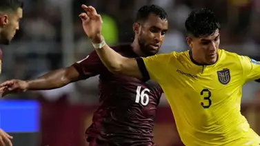 La Vinotinto: ¿Qué tanto valor tiene el punto que Venezuela sumó contra Ecuador? La Vinotinto: ¿Qué tanto valor tiene el punto que Venezuela sumó contra Ecuador?