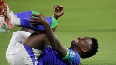 ¡Pésimas noticias para Brasil! Vinicius se retira de la concentración y no podrá enfrentar a Messi ¡Pésimas noticias para Brasil! Vinicius se retira de la concentración y no podrá enfrentar a Messi