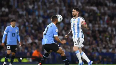 Brasil y Argentina pierden el mismo día por segunda vez en la historia: ¿Cuándo fue la primera vez? Brasil y Argentina pierden el mismo día por segunda vez en la historia: ¿Cuándo fue la primera vez?