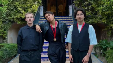 Agrupación Timø nominados a los Latin Grammy viven con intensidad su primer show en Caracas (+Detalles)