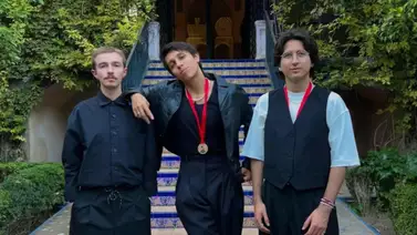 Agrupación Timø nominados a los Latin Grammy viven con intensidad su primer show en Caracas (+Detalles) Agrupación Timø nominados a los Latin Grammy viven con intensidad su primer show en Caracas (+Detalles)