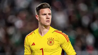 El Barcelona vive una pesadilla: Ter Stegen se lesiona con la selección alemana El Barcelona vive una pesadilla: Ter Stegen se lesiona con la selección alemana