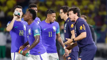 ¿Crisis en Brasil? Luis Díaz hunde a la “Canarinha” en el inicio de las Eliminatorias (+Análisis) ¿Crisis en Brasil? Luis Díaz hunde a la “Canarinha” en el inicio de las Eliminatorias (+Análisis)