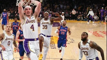 NBA: Ex estrella de Los Ángeles Lakers cerca de llegar a Philadelphia 76ers