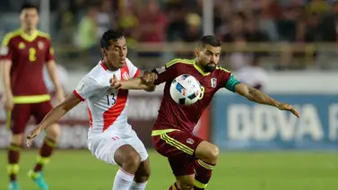 Conoce la racha negativa que tiene Venezuela enfrentando a Perú (+Detalles) Conoce la racha negativa que tiene Venezuela enfrentando a Perú (+Detalles)