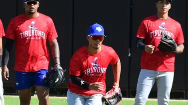 LVBP: Conoce las impresiones de Lorenzo Cedrola sobre la inclusión de Ronald Acuña Jr. (+Video) LVBP: Conoce las impresiones de Lorenzo Cedrola sobre la inclusión de Ronald Acuña Jr. (+Video)