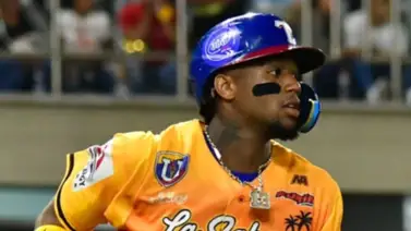 LVBP: ¡En modo MVP! Mira el dantesco tablazo que pega Ronald Acuña Jr. en el Universitario (+Video) LVBP: ¡En modo MVP! Mira el dantesco tablazo que pega Ronald Acuña Jr. en el Universitario (+Video)