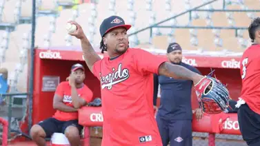 LIDOM: José Ramírez tiene fecha de debut con Leones del Escogido LIDOM: José Ramírez tiene fecha de debut con Leones del Escogido