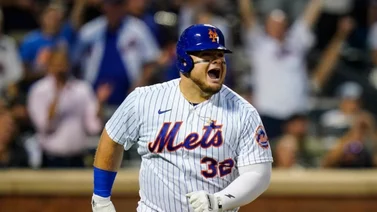 MLB: Mets de Nueva York no hizo ninguna oferta por este slugger