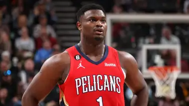 NBA: ¡Lamentable! Mira en la "trifulca" que está involucrado Zion Williamson (+video) NBA: ¡Lamentable! Mira en la "trifulca" que está involucrado Zion Williamson (+video)