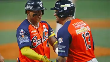 LVBP: Caribes superó a Cardenales en entradas extras LVBP: Caribes superó a Cardenales en entradas extras