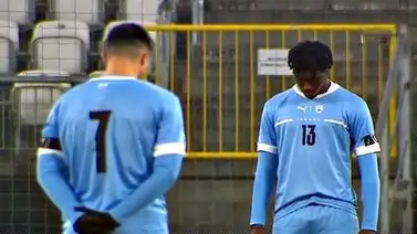 ¡Respeto! Estos equipos protestaron por brutalidad de Hamas ¡Respeto! Estos equipos protestaron por brutalidad de Hamas