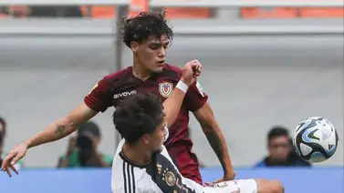 Mundial Sub-17: La Vinotinto deja ver sus costuras ante Alemania y este será su rival en octavos Mundial Sub-17: La Vinotinto deja ver sus costuras ante Alemania y este será su rival en octavos