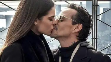 ¡Se le junto el ganado a Marc Anthony! A Nadia Ferreira le toca verle la cara a una ex del cantante en Miss universo ¡Se le junto el ganado a Marc Anthony! A Nadia Ferreira le toca verle la cara a una ex del cantante en Miss universo