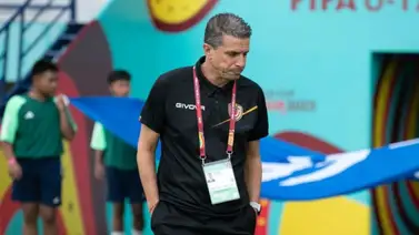 Mundial Sub 17: Estas fueron las impresiones de Ricardo Valiño tras la derrota de Venezuela ante Alemania (+Video) Mundial Sub 17: Estas fueron las impresiones de Ricardo Valiño tras la derrota de Venezuela ante Alemania (+Video)