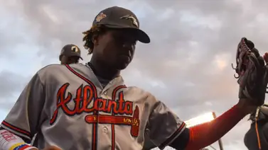 ¡"Abusador" desde joven! Vea el premonitorio premio que recibió Ronald Acuña Jr. hace seis años (+Foto) ¡"Abusador" desde joven! Vea el premonitorio premio que recibió Ronald Acuña Jr. hace seis años (+Foto)