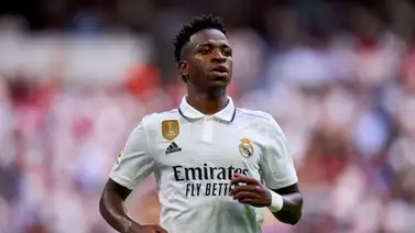 ¿Adiós 2023? El Real Madrid ya conoce el tiempo de baja de Vinicius Jr. tras su lesión (+Detalles) ¿Adiós 2023? El Real Madrid ya conoce el tiempo de baja de Vinicius Jr. tras su lesión (+Detalles)
