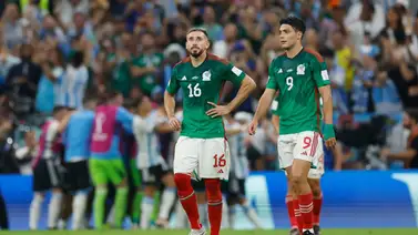 Tras la derrota ante Honduras, ¿Qué necesita México para clasificar a la Copa América 2024? (+Detalles) Tras la derrota ante Honduras, ¿Qué necesita México para clasificar a la Copa América 2024? (+Detalles)